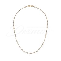 Collana Desmos Donna in Argento STATION NEBULA GW 76 - STATION NEBULA GW 76